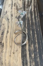 Swarovski crystal damaris for sale  PONTEFRACT