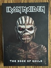The Book of Souls by Iron Maiden (CD, Sep-2015, 2 Discs, BMG (distributor)), usado comprar usado  Enviando para Brazil