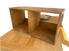 Record storage cubes for sale  BRIGHTON