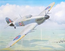 Vintage raf hurricane for sale  MILTON KEYNES