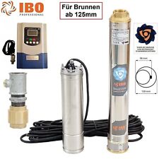 Tiefbrunnenpumpe 400v sandvert gebraucht kaufen  Pfatter