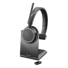 Plantronics Voyager 4210 UC BT600 USB-C fone de ouvido dobrável com fio 214650-01 comprar usado  Enviando para Brazil