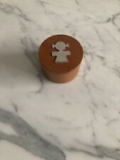 Rare wood box usato  San Giorgio di Piano
