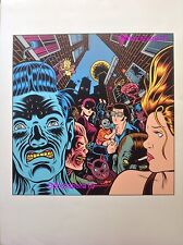 Charles burns sérigraphie d'occasion  France