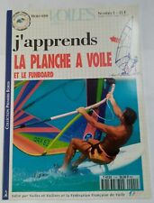 Apprends planche voile d'occasion  Nogent-sur-Vernisson