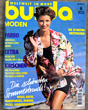 Burda moden sommer gebraucht kaufen  Görlitz