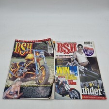 Bsh bike magazine for sale  YEOVIL