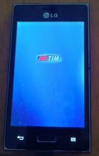 Smartphone e610 usato  Italia