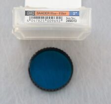 Baader blue filter gebraucht kaufen  Bad Freienwalde (Oder)