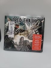 ICED EARTH - Dystopia Limited Deluxe CD Box Set Exc Cond! MC1, usado comprar usado  Enviando para Brazil