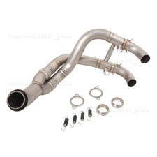 Tubo de escape de titânio cabeçalho modificado para Duke Adventure 790 890 Nord 901 comprar usado  Enviando para Brazil