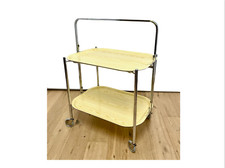 Carrello portavivande vintage usato  Milano