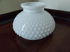 milk glass hurricane shade for sale  Richboro