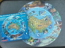 Great australian jigsaw for sale  HASTINGS