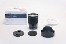 Sigma 16mm art gebraucht kaufen  Bochum