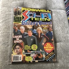 Starlog sci teen for sale  DONCASTER