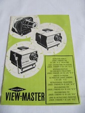 View master projecteurs d'occasion  Cazouls-lès-Béziers