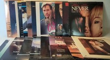 Vintage laserdisc rare for sale  Lake Elsinore