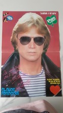 Poster magazine podium d'occasion  Tonneins