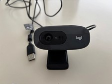 Chamadas de vídeo Logitech C270 - Webcam, widescreen HD 720p - Preto comprar usado  Enviando para Brazil