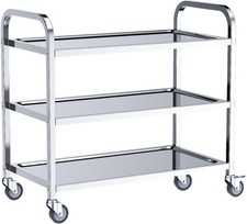 Kitchen utility cart for sale  SALFORD