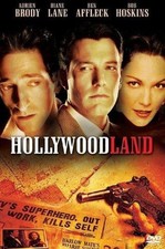 Hollywoodland dvd for sale  ROSSENDALE