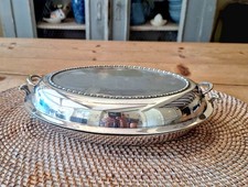 Vintage silver plated for sale  ALTON