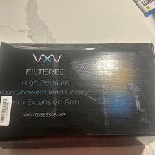 Vxv rain shower for sale  Greenville