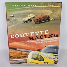 Corvette racing complete for sale  San Antonio