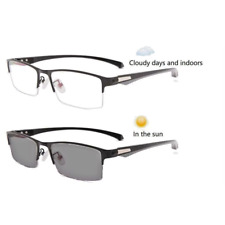Bifocal transition photochromi for sale  CROYDON
