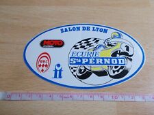 Autocollant ecurie sté d'occasion  Toulon-