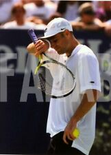 Vintage tennis andre usato  Roma