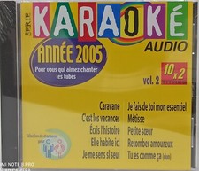 Karaoke annee 2005 d'occasion Karaoke annee 2005 d'occasion  Quincy-Voisins
