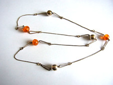 Hübsche vintage kette gebraucht kaufen  Garching b.München