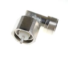 Conector de RF tipo LC UG216B/U macho fêmea M-F UG-216B/U 4350 ângulo de 90° M/F comprar usado  Enviando para Brazil