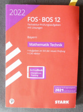 Fos bos fachabitur gebraucht kaufen  Etzelwang