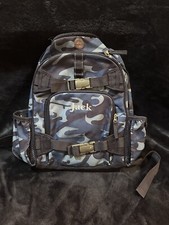 Camuflagem azul personalizada "Jack" - Mochila camuflagem cerâmica Bonde Kids comprar usado  Enviando para Brazil