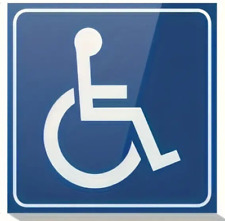 Disabled symbol sign for sale  COVENTRY