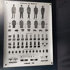 Wwii uniforman der for sale  Elmhurst