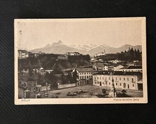 Cartolina biella piazza usato  Fano
