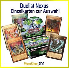 Yugioh duelist nexus gebraucht kaufen  Berlin