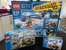 Lego city super for sale  CREWE