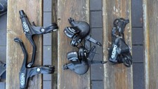 Shimano deore schalthebel gebraucht kaufen  Eystrup