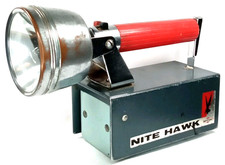 Usado, Lanterna estilo lanterna da era da Grande Depressão Ray-O-Vac Nite Hawk década de 1930 comprar usado  Enviando para Brazil