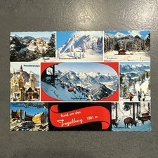 Postkarte rund den gebraucht kaufen  Koblenz