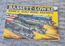 Bassett lowke catalogue for sale  GRAYS