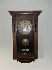 Antique striking movement for sale  MARKET RASEN