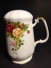 Sucrier porcelaine fleurie d'occasion  Chiché