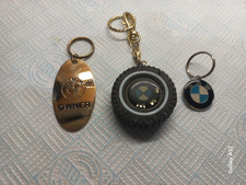Bmw keyrings key for sale  NOTTINGHAM
