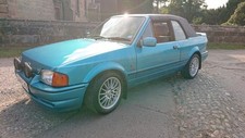 ford blue paint for sale  RUNCORN